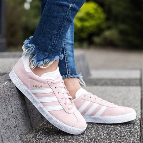 neu adidas gazelle j pink by9544 damen sneaker freizeitschuhe turnschuhe|adidas gazelle ladies.